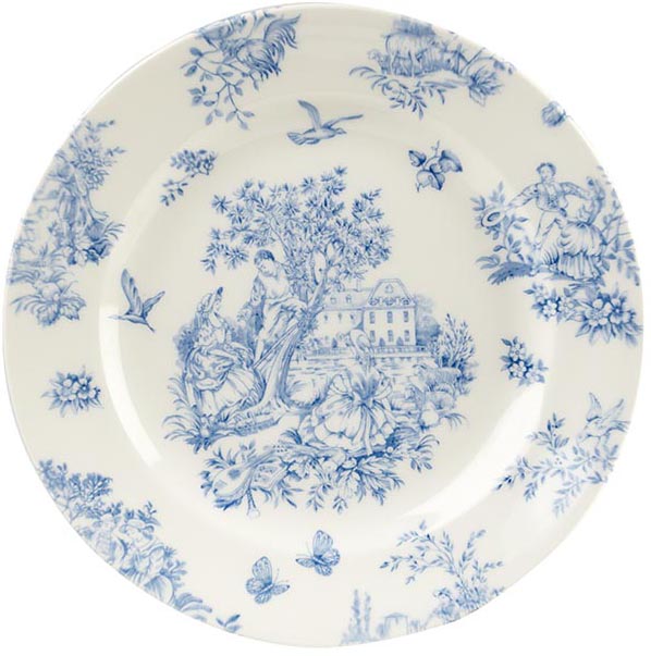 Side or Cheese Plate